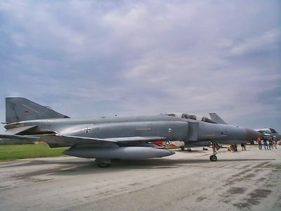 Luftwaffe F-4 Phantom  