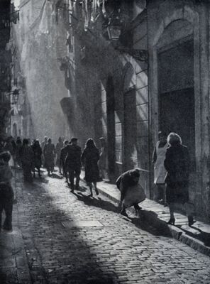 An Old Street