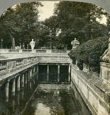 Fountain Garden 