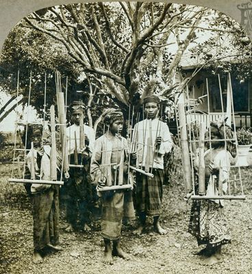 Javanese Orchestra  