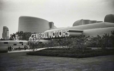 General Motors Pavilion  