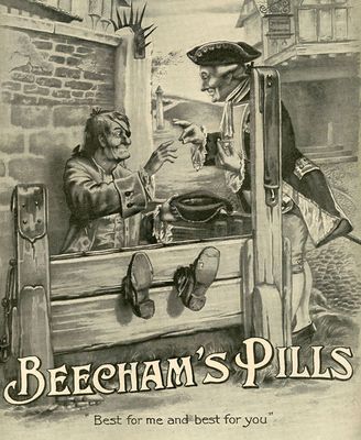 Beecham's Pills  