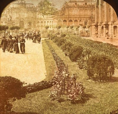 Zwinger Art Museum  