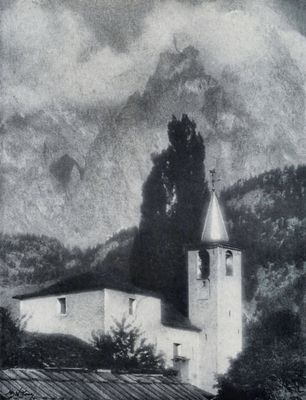 Below the Peak