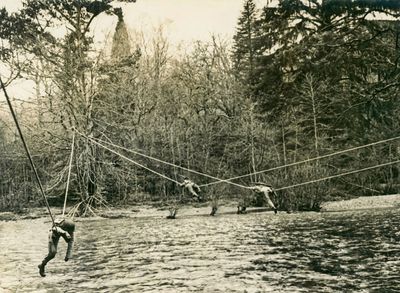 Rope Training
