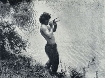 The Garden God
