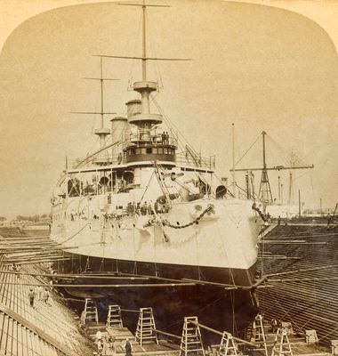 USS Kearsarge 