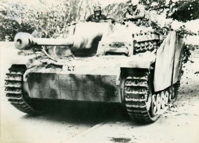 Sturmgeschütz III