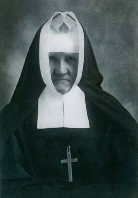 Sister Ste Marie Madeleine  