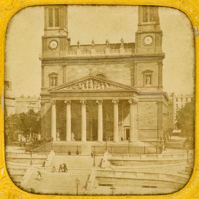 Eglise St Vincent de Paul  