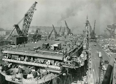 USS Franklin D Roosevelt 