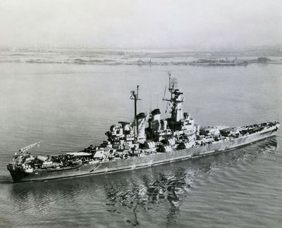 USS Washington  