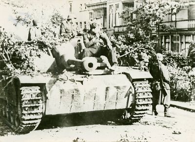 Sturmgeschütz III (StuG III)