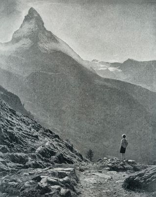 The Matterhorn  