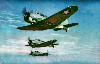 Douglas SBD Dauntless