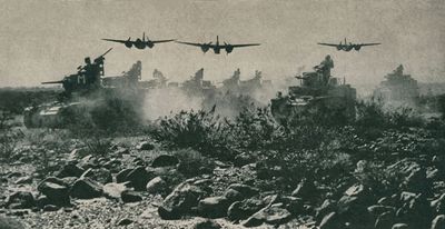 Havocs and Tanks