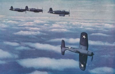 Vought F4U Corsair