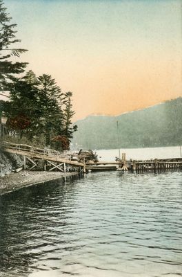 Chuzenji Lake  