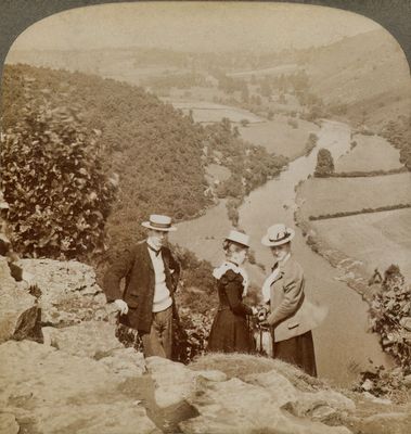 Valley of the Wye  