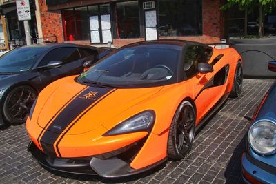 McLaren  