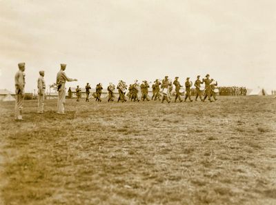 On Parade