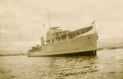 HMCS Saguenay 