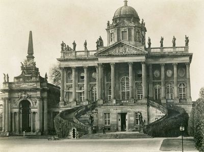 New Palace, Potsdam