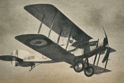 Bristol F.2B