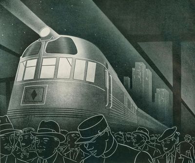 Modern Transport  