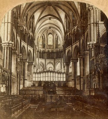 Canterbury Cathedral  