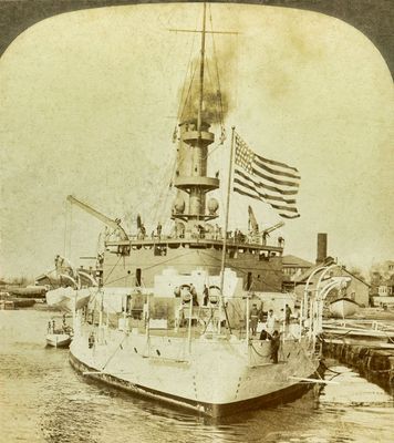 USS Maine  