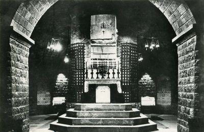 Tomb of Francis of Assisi 