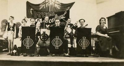 Imperial Dance Band  