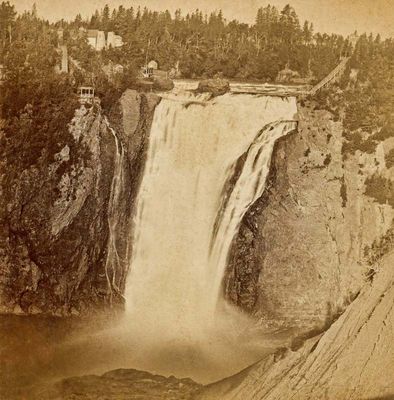 Falls of Montmorency  