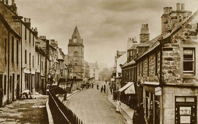 High St, Queensferry 