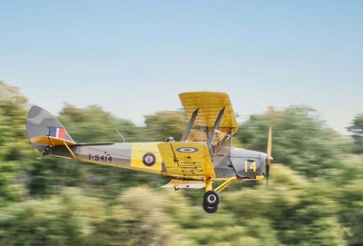 Tiger Moth T-5414 