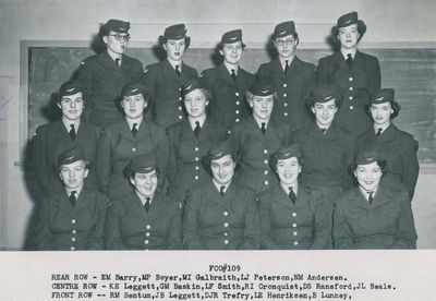 FCO Course #109