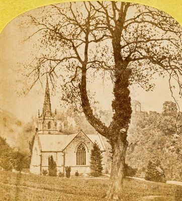 Church at Matlock  