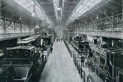 Machinery Hall  