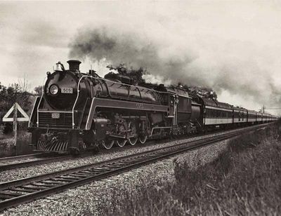 Canadian National 6060 2  