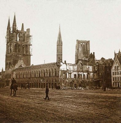 Cloth Hall, Ypres