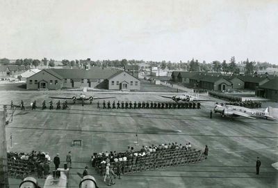 Wings Parade