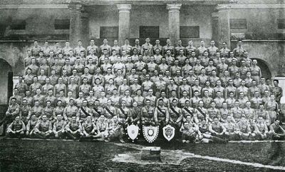 D Company 1924