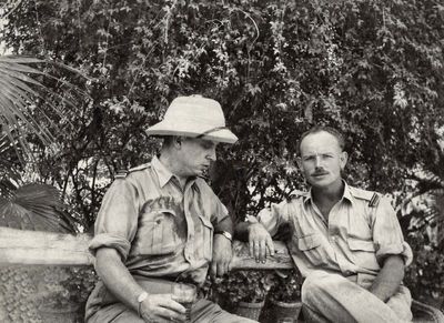 RCAF Officers