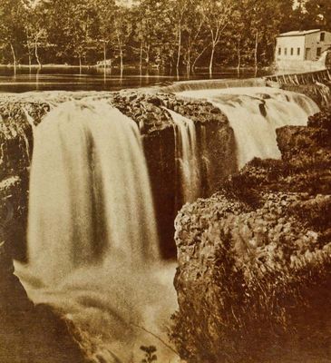 Passaic Falls  