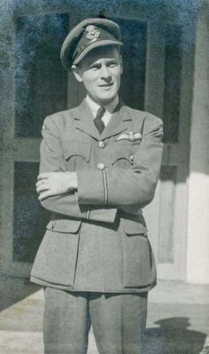 RCAF Pilot