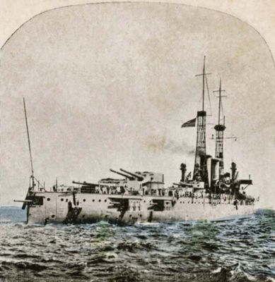 USS Wyoming  