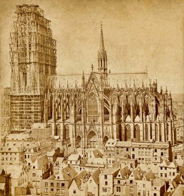 Der Dom zu Cln  