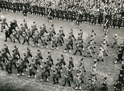 Marching Soldiers 2