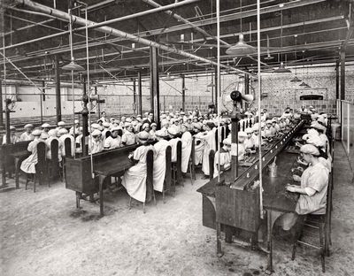 The Soldering Department 3 